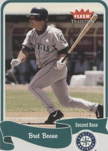 2004 Fleer Tradition - Bret Boone #123