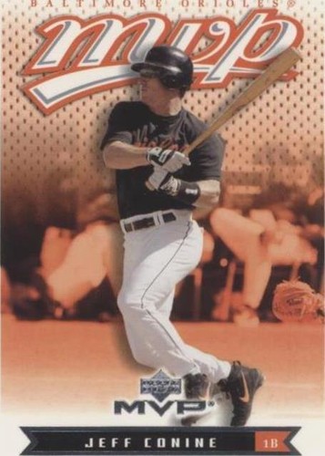 2003 Upper Deck MVP - Jeff Conine #28