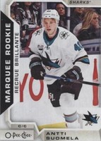 2018-19 Upper Deck - Antti Suomela #644