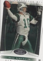 2004 Fleer Hot Prospects Chad Pennington #31