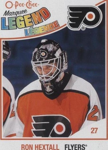 2010-11 O-Pee-Chee - Ron Hextall #585