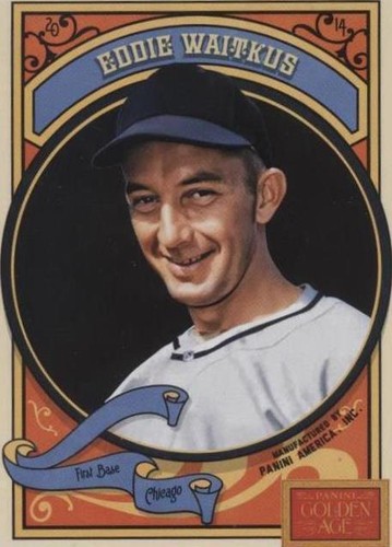 2014 Panini Golden Age Baseball Trading Cards