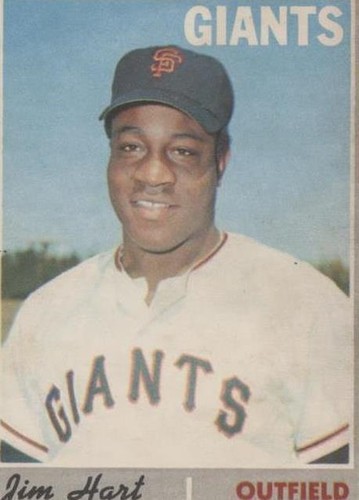 1970 O-Pee-Chee - Jim Ray Hart #176