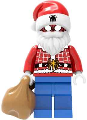 Christmas Theme Series YOU PICK Star Wars Santa Superheroes NEW