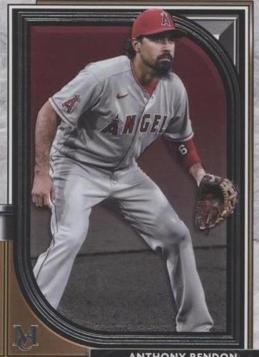 2021 Topps Museum Collection - Anthony Rendon #49