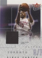 2003-04 Fleer Ultra - Vince Carter #SK-VC