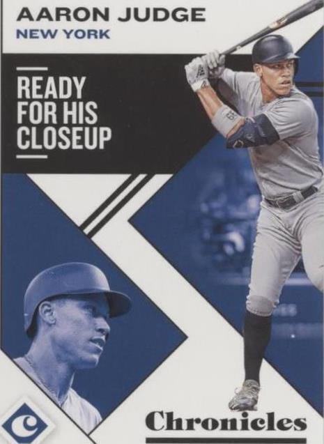 2019 Panini Chronicles - Aaron Judge #11
