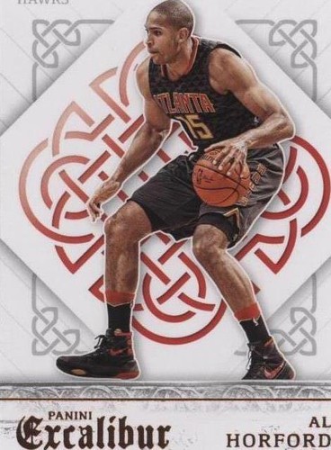 2015-16 Panini Excalibur - Al Horford #107