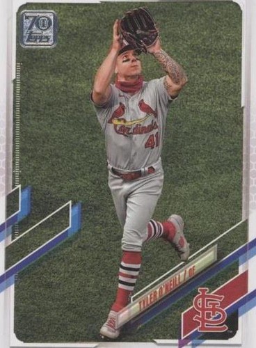 2018 Topps Archives Tyler O'Neill #188 | eBay