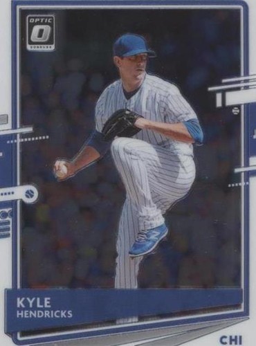 2020 Panini Donruss Optic - Kyle Hendricks #145