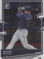 2020 Panini Donruss Optic - Austin Meadows #146