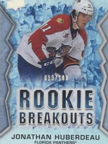 2013-14 Upper Deck - Jonathan Huberdeau #RB10