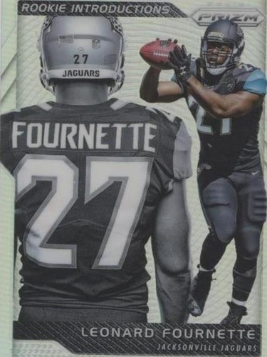 Leonard Fournette #27 Jacksonville Jaguars NEW WITH TAGS Youth L