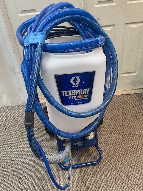 Graco Texspray RTX 2500PI | eBay Graco Texspray RTX 2500PI | eBay