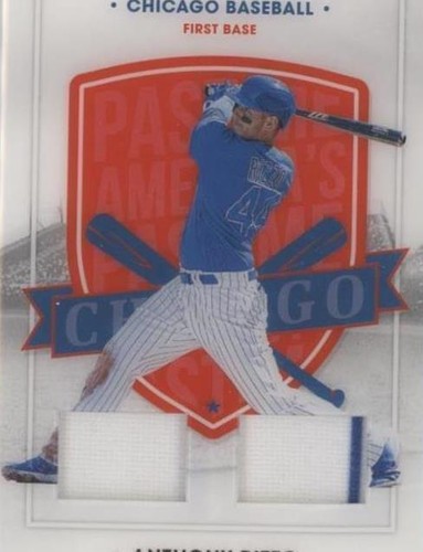 2021 Panini Chronicles - Anthony Rizzo #23