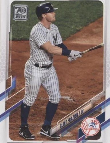 2021 Topps - Clint Frazier #429