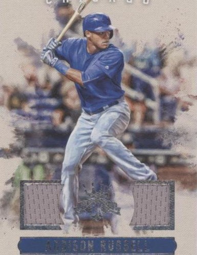 2017 Panini Diamond Kings - Addison Russell #DKM-AR