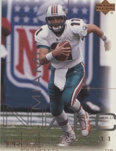 2000 Upper Deck Pros & Prospects Damon Huard #42