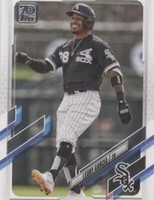 2021 Topps - Leury Garcia #294