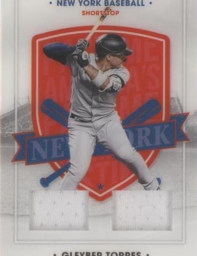 2021 Panini Chronicles - Gleyber Torres #50