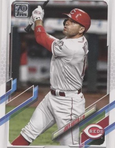 2021 Topps - Joey Votto #275
