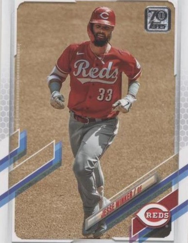 2021 Topps - Jesse Winker #281