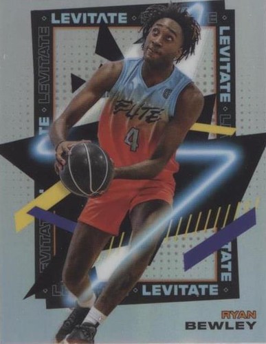 2021-22 Topps Chrome OTE Overtime Elite - Ryan Bewley #LEV-3