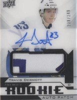 2018-19 Upper Deck Premier - Travis Dermott #AR-TD