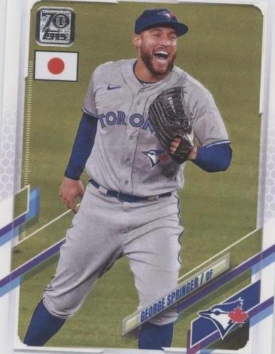 Topps japan edition 2021 キムハソン グリーンパラレル Topps japan edition 2021 キムハソン グリーンパラレル