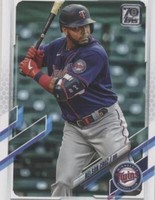 2021 Topps - Nelson Cruz #219