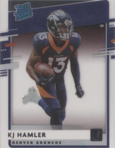 2020 Panini Chronicles KJ Hamler #RR-KH