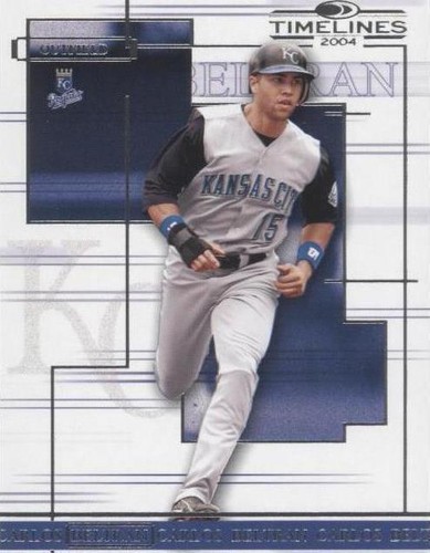 2004 Donruss Timelines - Carlos Beltran #9