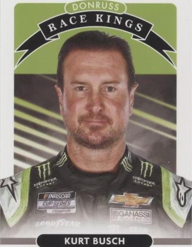 2021 Panini Donruss NASCAR - Kurt Busch #17