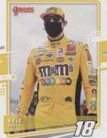 2021 Panini Donruss NASCAR - Kyle Busch #67