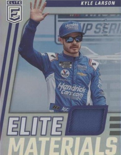 2023 Panini Chronicles - Kyle Larson #EM-KL