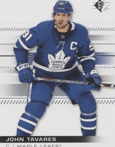 2019-20 SP - John Tavares #71