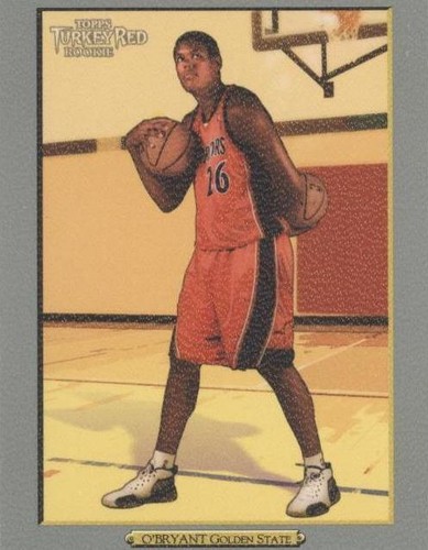 2006-07 Topps Turkey Red - Patrick O'Bryant #188