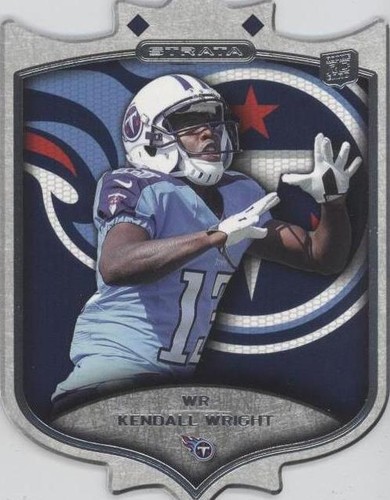 2012 Topps Strata Kendall Wright #RDC-KW