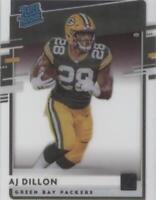 2020 Panini Chronicles A. J. Dillon #RR-AD