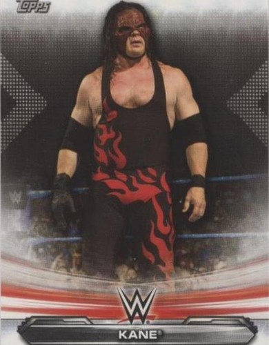 2019 Topps WWE Raw - Kane #40