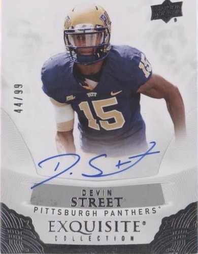 2013 Exquisite Collection Devin Street #ER-DS