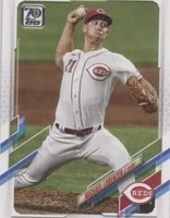 Michael Lorenzen Trading Cards