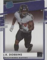 2020 Panini Chronicles J.K. Dobbins #RR-JK