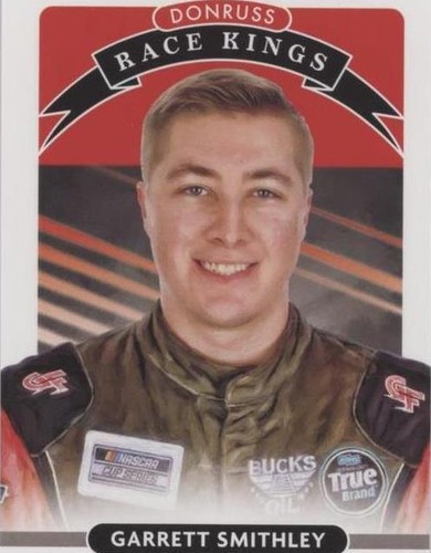 2021 Panini Donruss NASCAR - Garrett Smithley #13