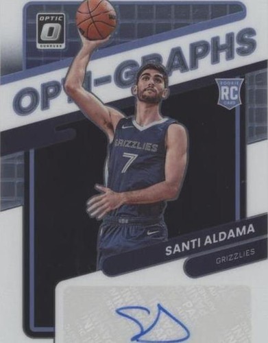 【10シリRC】Santi Aldama Gold Prizm 10シリRC】Santi Aldama Gold Prizm その他