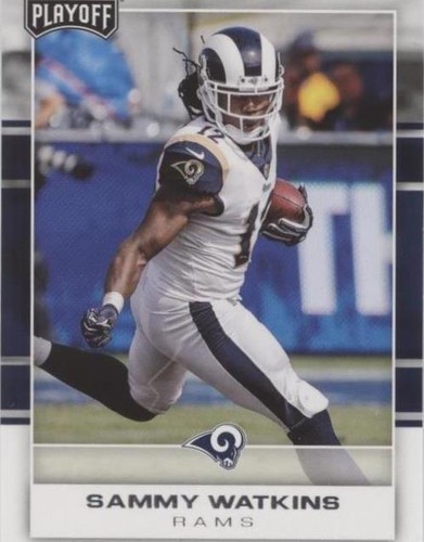2017 Panini Playoff Sammy Watkins #12