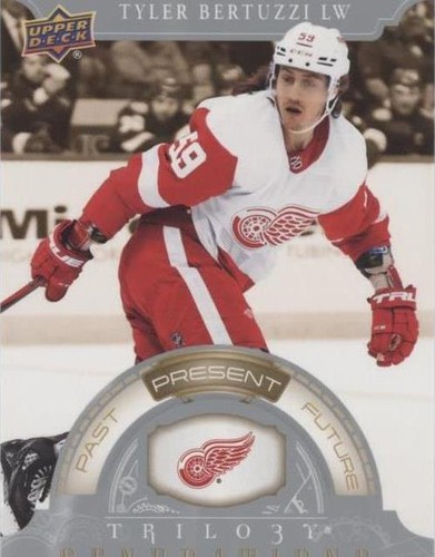 2022-23 Upper Deck Trilogy - Tyler Bertuzzi #TG-11B