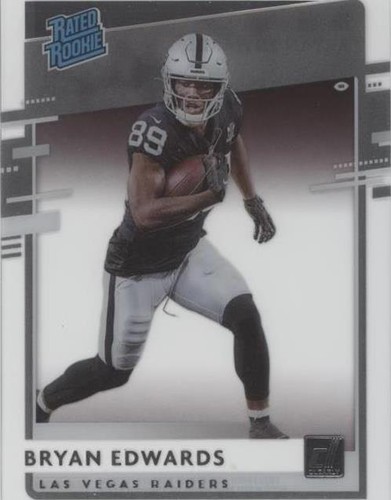 2020 Panini Chronicles Bryan Edwards #RR-BE