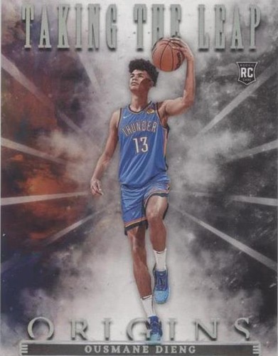 2022-23 Panini Origins - Ousmane Dieng #15