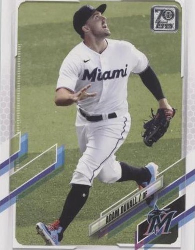 2021 Topps Update Series - Adam Duvall #US97